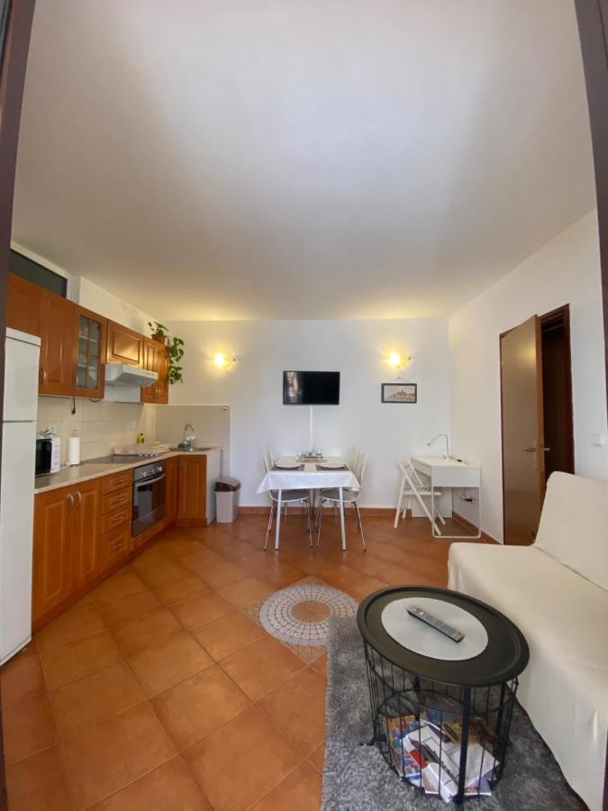 Apartment Sara Rovinj Eksteriør bilde