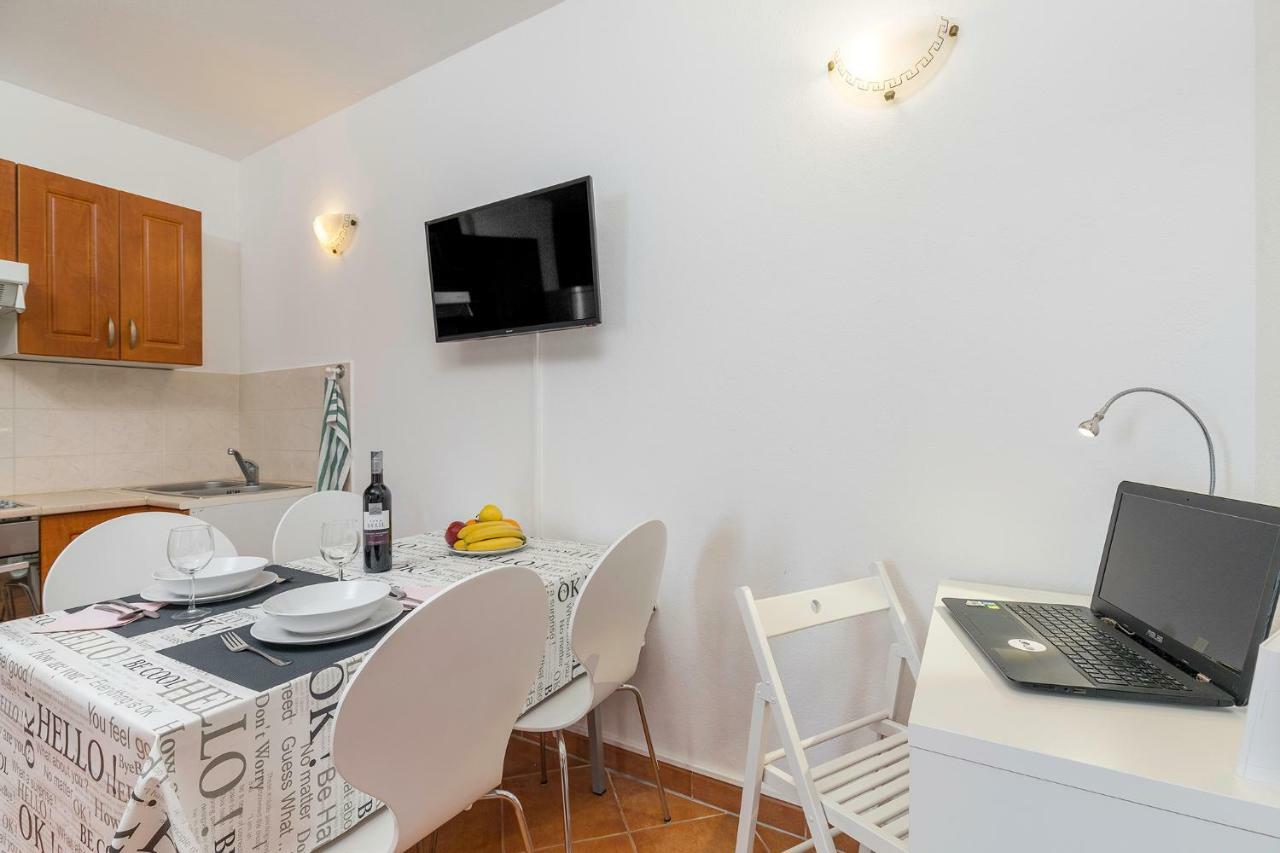 Apartment Sara Rovinj Eksteriør bilde