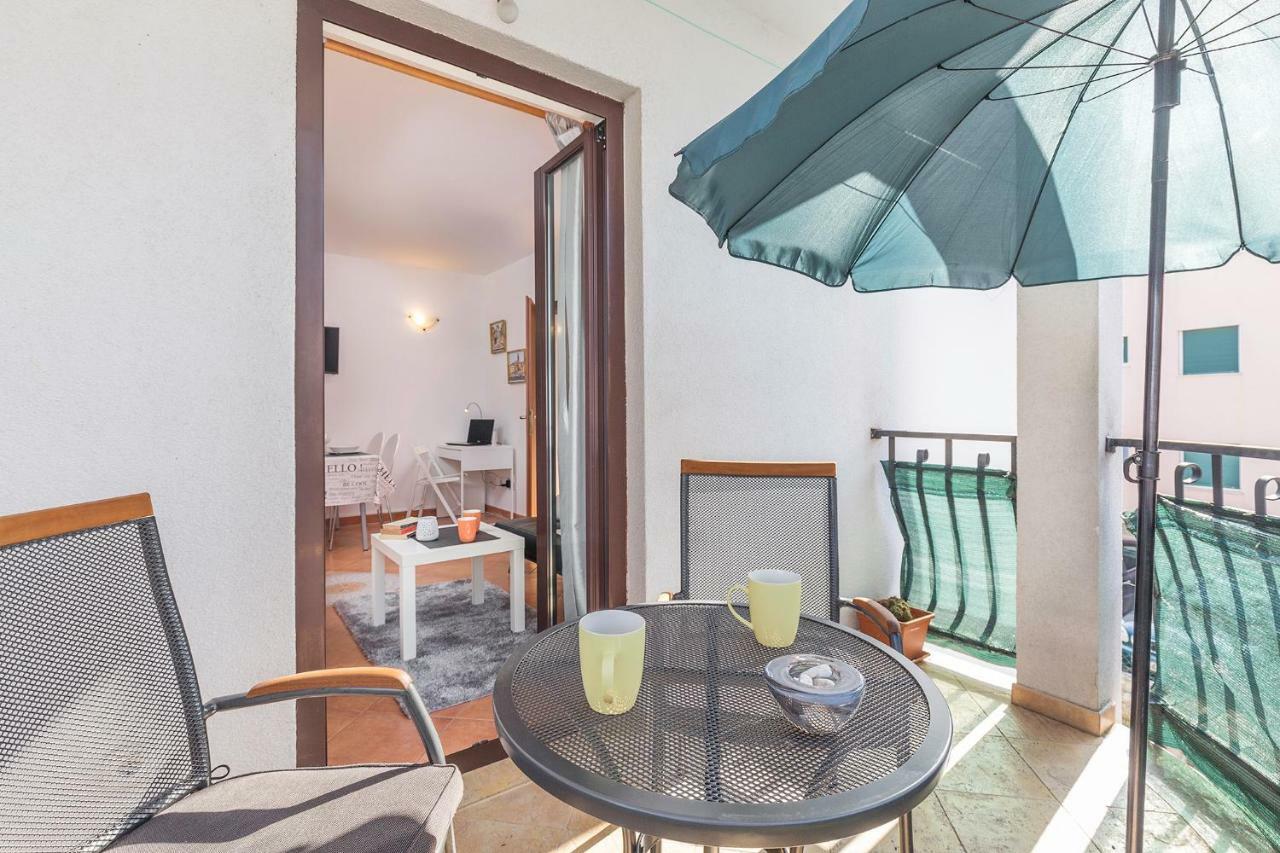 Apartment Sara Rovinj Eksteriør bilde
