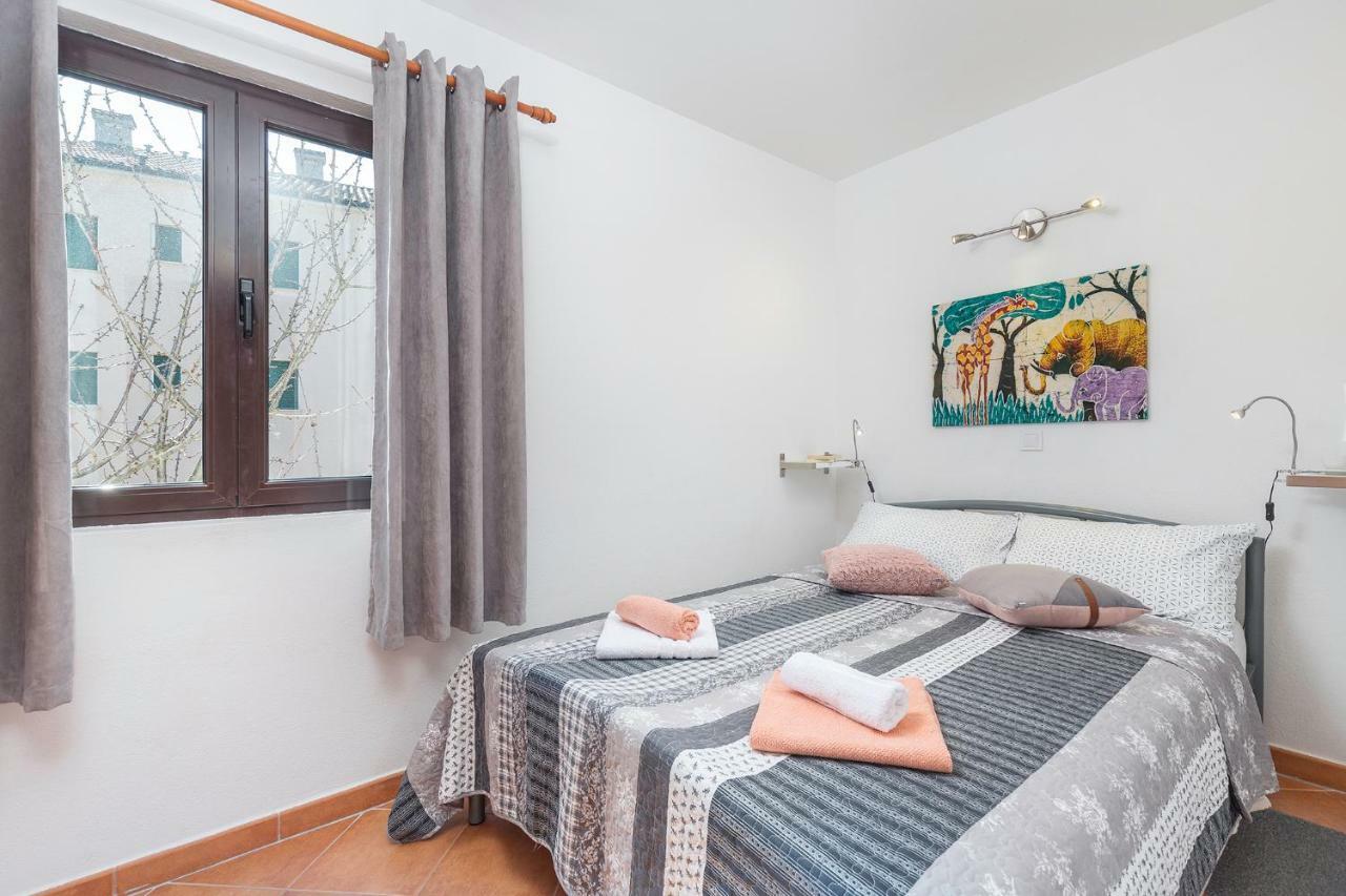 Apartment Sara Rovinj Eksteriør bilde